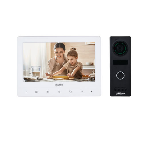 视频对讲系统 - KTA03M - Zhejiang Dahua Technology Co.,Ltd. - IP66 / 壁挂