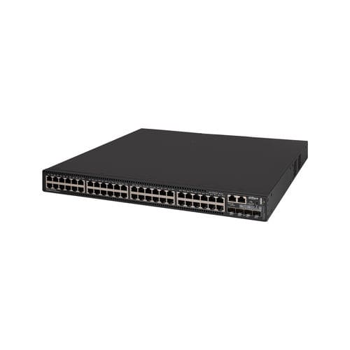 千兆以太网网络交换机 - AS5500-24MGT4XF-600 - Zhejiang Dahua Technology Co.,Ltd. - 管理型 / 14 端口式 / 4 端口式