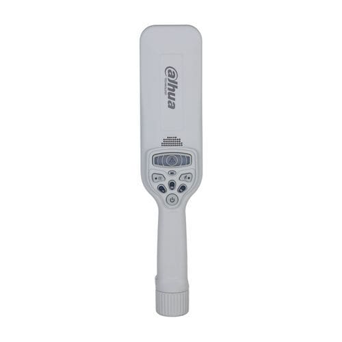 手持金属探测器 - ISC-H002 - Zhejiang Dahua Technology Co.,Ltd. - 高敏感度 / 高精度 / 紧凑型