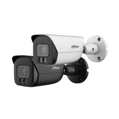 数字摄像机 - IPC-HFW5842T-SE - Zhejiang Dahua Technology Co.,Ltd. - 工业 / 监控 / 安普ANPR