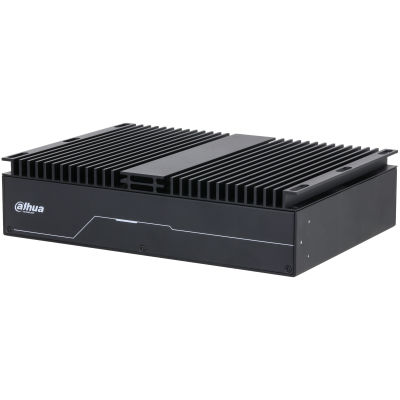 视频记录仪 - NVR4104-P-WT - Zhejiang Dahua Technology Co.,Ltd. - 工业 / 网络 / 双通道