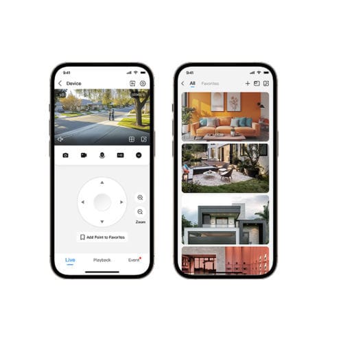 可视化移动应用 - DMSS - Zhejiang Dahua Technology Co.,Ltd. - 用于远程监控 / 监控 / 安全门禁
