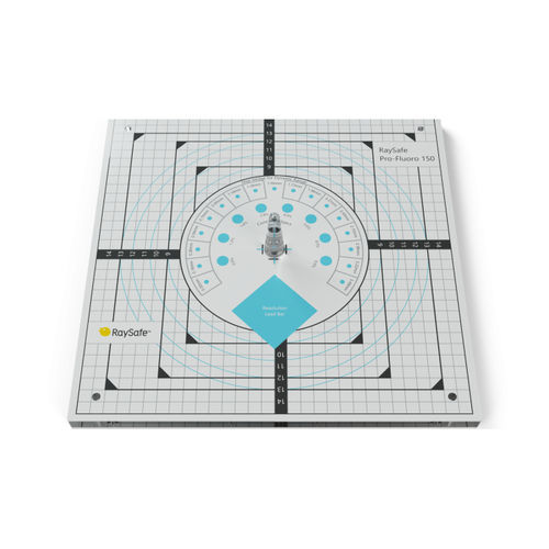 鉴定测试仪 - RaySafe Pro series - RaySafe - 用于医疗器械
