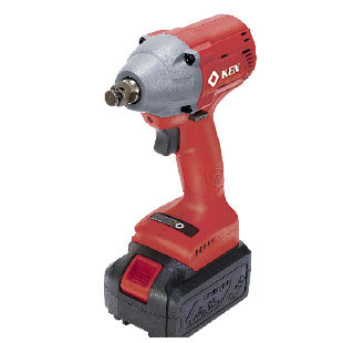 无线冲击扳手 - BL6425-40B - KEN Holding Co.,Ltd - 1/2" / 枪式