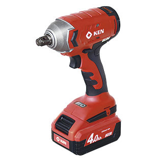 无线冲击扳手 - BL7320-40B - KEN Holding Co.,Ltd - 1/2" / 枪式