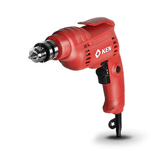 手持电钻 - 6410ER - KEN Holding Co.,Ltd - 电动 / 紧凑型 / 变速