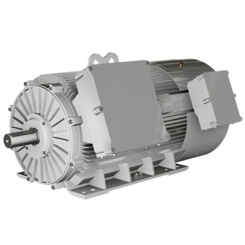 感应电机 - ZP series - Wolong Electric Group - 三相 / 铸铁框架 / 绕线转子