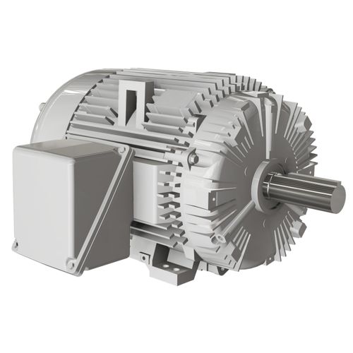 感应电机 - Energy Saver® series - Wolong Electric Group - 三相 / TEFC / 铸铁框架