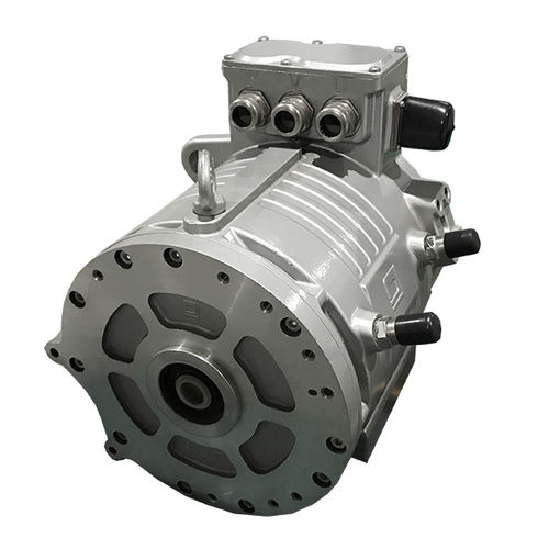 异步电机 - TZ230XS025 - Wolong Electric Group - IP67 / 水冷 / 用于电动车