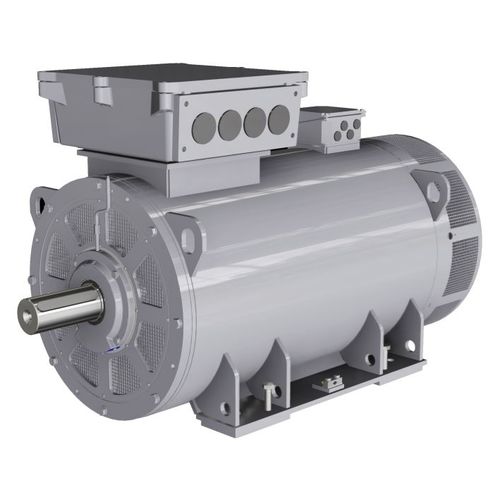 感应电机 - BOK series - Wolong Electric Group - 三相 / IP23 / IE3