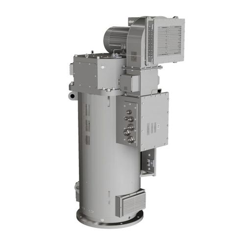 异步电机 - SRKZKIT 315 - Wolong Electric Group - 660V / IP44 / 6极