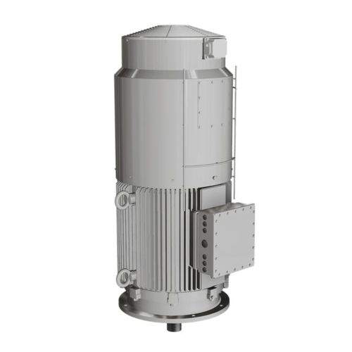 异步电机 - BKZ series - Wolong Electric Group - 三相 / IP55 / IP65