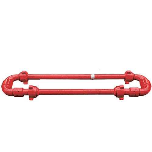 单通道阀组 - Annular - Jiangsu Zhengxuan Petroleum Machinery Co., Ltd. - 高压 / 用于管道