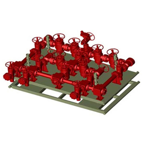 多通道阀组 - Choke - Jiangsu Zhengxuan Petroleum Machinery Co., Ltd. - 用于气体 / 液压 / 用于油