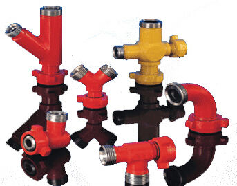 角形角接接头 - Jiangsu Zhengxuan Petroleum Machinery Co., Ltd. - 钢合金