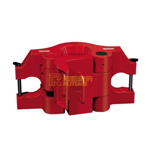 钻孔杆钻井升降机 - CDZ series - Jiangsu Rutong Petroleum Machinery Co., Ltd.