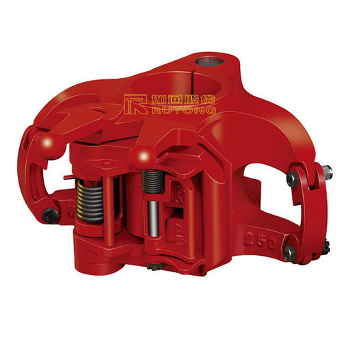 钻孔杆钻井升降机 - DDZ series - Jiangsu Rutong Petroleum Machinery Co., Ltd.
