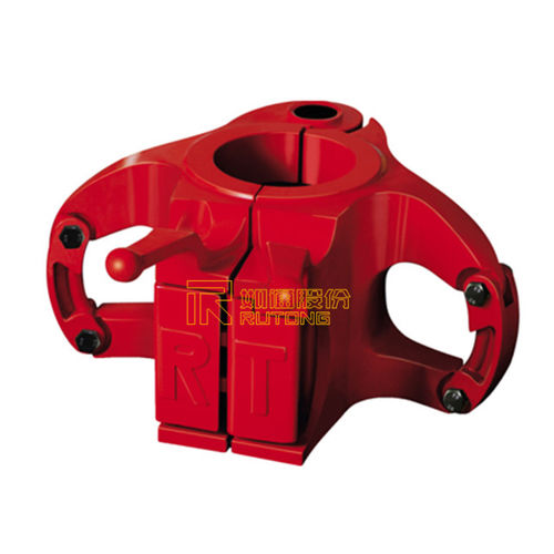 管道安装钻井升降机 - TA series - Jiangsu Rutong Petroleum Machinery Co., Ltd. - 用于钻铤 / 用于钻孔杆 / 导管