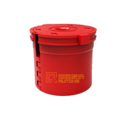 气动滑环 - WQ series - Jiangsu Rutong Petroleum Machinery Co., Ltd.