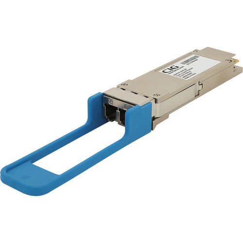 千兆以太网收发器 - 50G  - Cambridge Industries Group - 数据 / QSFP+