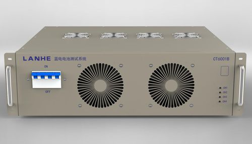电池测试装置 - CT6001B - Wuhan LAND Electronic Co.Ltd. i - 电压 / 电流 / 电阻
