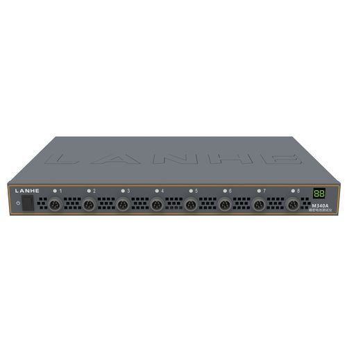 电池测试装置 - M340A_V5C100MT8 - Wuhan LAND Electronic Co.Ltd. i - 电压 / 电流 / 容量