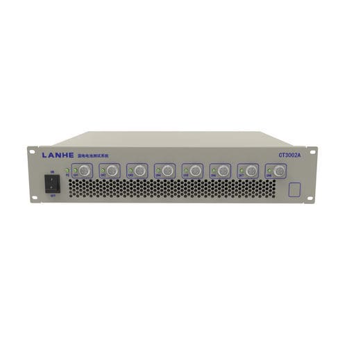 电池测试装置 - CT3001A - Wuhan LAND Electronic Co.Ltd. i - 电压 / 电流 / 电阻