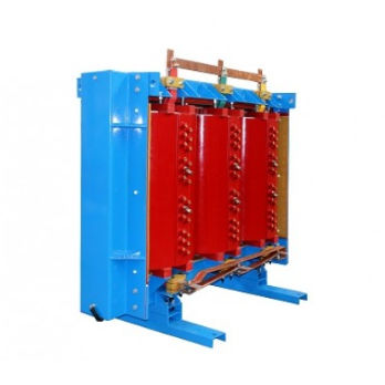 供电变压器 - ZQSCBH15 - Chongqing Xianglong Electric Co., Ltd - 干式 / 用于铁路应用 / 整流器