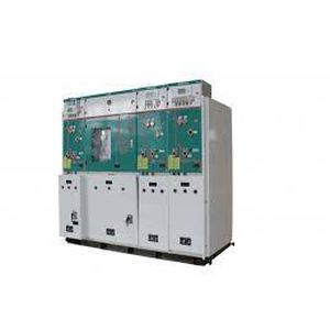 绝缘开关柜 -  XLKGT-12 - Chongqing Xianglong Electric Co., Ltd - 中电压 / 交流 / SF6绝缘