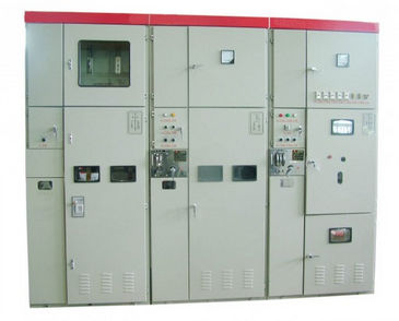 交流开关柜 -  XGN2-12 - Chongqing Xianglong Electric Co., Ltd - 三相 / 固定式