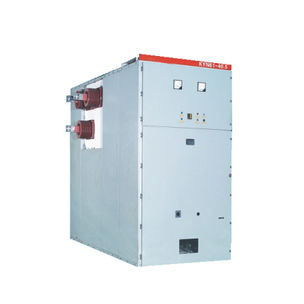 高压开关柜 - KVN61-40.5G - Chongqing Xianglong Electric Co., Ltd - 交流 / 在金属保护壳内