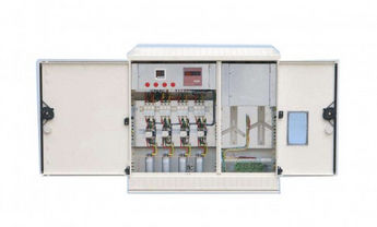 带设备电箱 - JP - Chongqing Xianglong Electric Co., Ltd - 壁挂 / 用于配电 / 双门