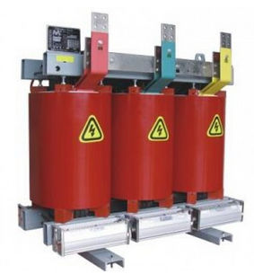 电力变压器 - SCB series - Chongqing Xianglong Electric Co., Ltd - 干式 / 用于变电站 / 环氧树脂
