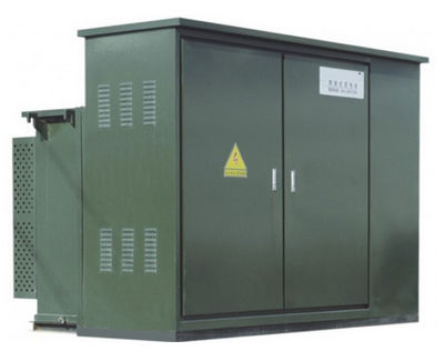 配电变电站 - ZGS11-Z.F-12 - Chongqing Xianglong Electric Co., Ltd