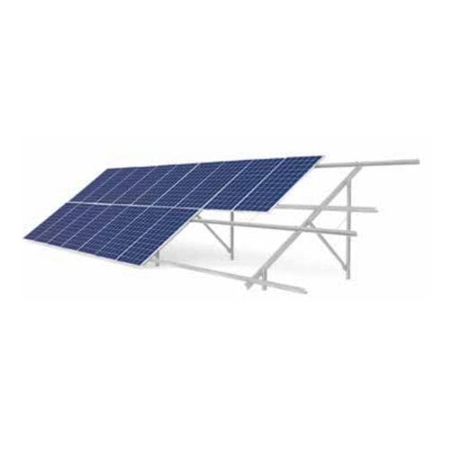 固定式太阳能跟踪器 - Dual Pole - Arctech Solar - 光伏