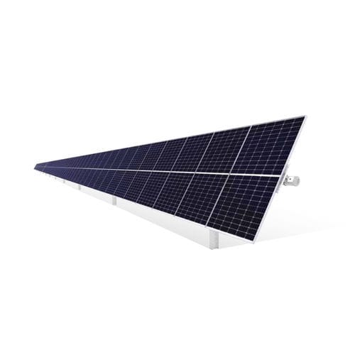 单轴太阳能跟踪器 - SkyLine - Arctech Solar