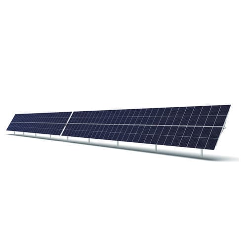单轴太阳能跟踪器 - SkySmart II - Arctech Solar