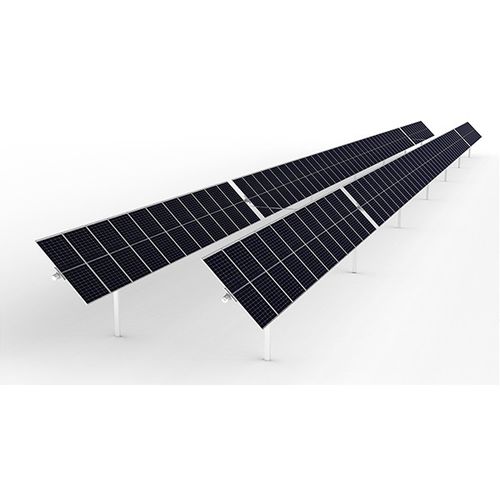 固定式太阳能跟踪器 - SkyWings - Arctech Solar - 光伏