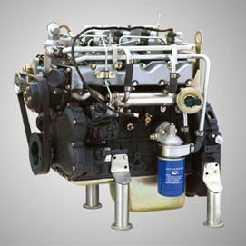 柴油发动机 - 4F20TCI series - CHANGCHAI COMPANY,LIMITED - 多气缸 / 高压注入式 / 在线