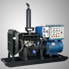 柴油发电机组 - FD series - CHANGCHAI COMPANY,LIMITED - 三相 / 固定式 / 50 Hz