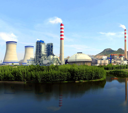 >100MW发电站 - Harbin Electric Corporation Jiamusi Electric Machine CO.,Ltd - 50 MW...100 MW / 5-10MW / 涡轮