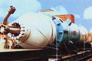 工业贮液罐 - Harbin Electric Corporation Jiamusi Electric Machine CO.,Ltd - 多功能 / 用于油 / 用于化学品