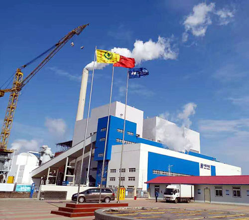 蒸汽锅炉 - Harbin Electric Corporation Jiamusi Electric Machine CO.,Ltd - 炭 / 烟管 / 高温