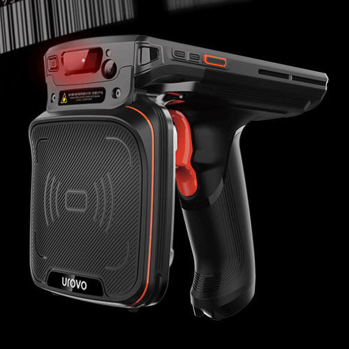 触摸屏终端 - DT50(U) - Guangdong DaZhi Environmental Protection Technology Incorporated Company - 便携式 / Qualcomm高通 / Android 安卓