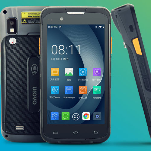 安卓7.1掌上电脑 - i6300 - Guangdong DaZhi Environmental Protection Technology Incorporated Company - 4G / 双频 / 2G