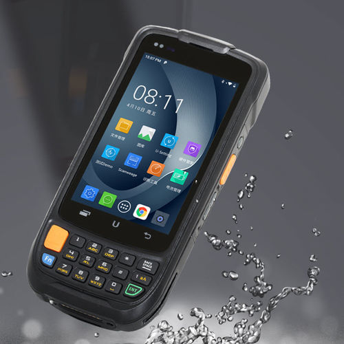 Android 5.1掌上电脑 - i6200S - Guangdong DaZhi Environmental Protection Technology Incorporated Company - 4G / 2G / GPS