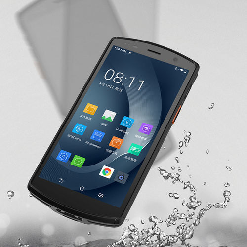 安卓12掌上电脑 - DT50 5G - Guangdong DaZhi Environmental Protection Technology Incorporated Company - ARM八核 / Qualcomm高通 / 4G