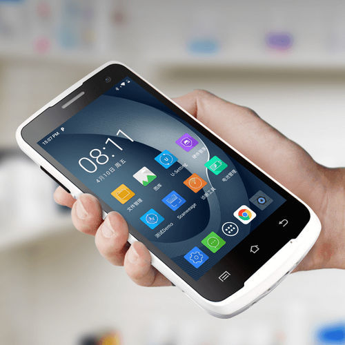 触摸屏终端 - i6310H - Guangdong DaZhi Environmental Protection Technology Incorporated Company - 移动式 / Android 安卓 / 带条形码读取器