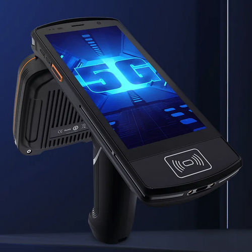 便携式RFID读取器 - DT51U 5G - Guangdong DaZhi Environmental Protection Technology Incorporated Company - 蓝牙 / WiFi / UHF