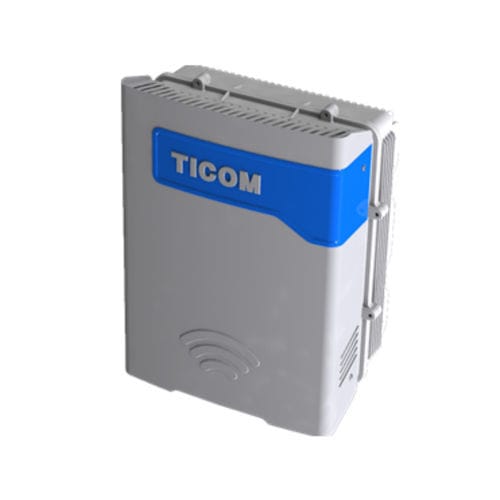 RF射频无线电发送器 - RRU9000 - Nanjing Ticom Technology Co., LTD. - 网络 / 光纤